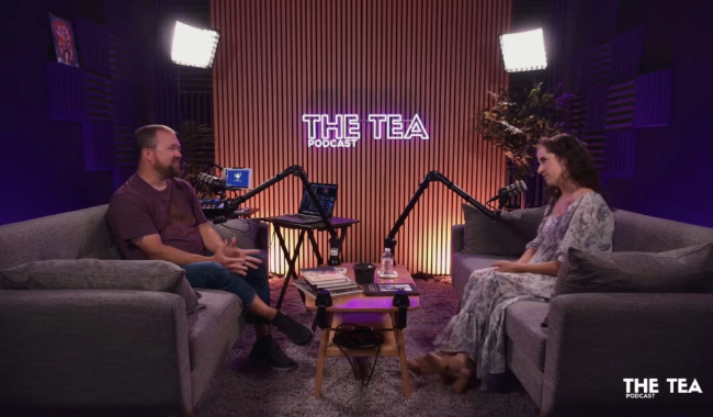 A Talk with Olivia Savoie, Life Story Writer